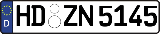 HD-ZN5145