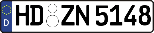 HD-ZN5148