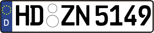 HD-ZN5149