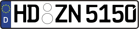 HD-ZN5150