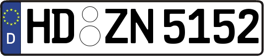 HD-ZN5152