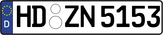 HD-ZN5153