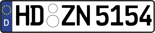 HD-ZN5154