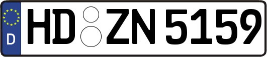 HD-ZN5159