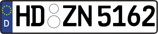 HD-ZN5162