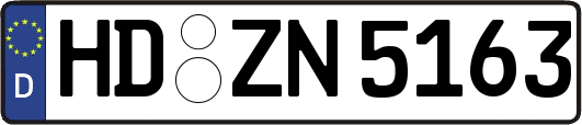 HD-ZN5163