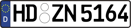 HD-ZN5164