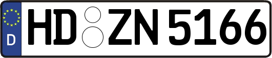 HD-ZN5166