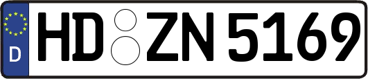 HD-ZN5169