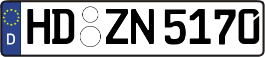 HD-ZN5170