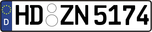 HD-ZN5174
