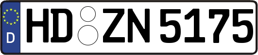 HD-ZN5175