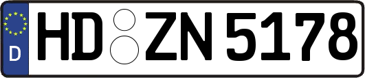 HD-ZN5178