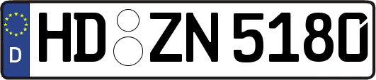 HD-ZN5180