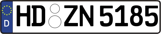 HD-ZN5185