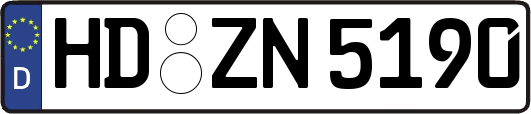 HD-ZN5190