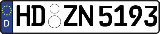 HD-ZN5193
