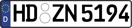 HD-ZN5194