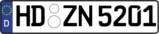 HD-ZN5201