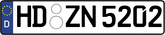 HD-ZN5202