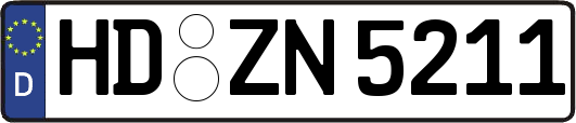 HD-ZN5211