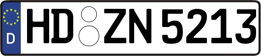 HD-ZN5213