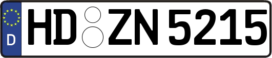 HD-ZN5215
