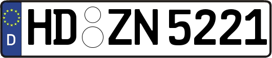 HD-ZN5221