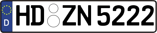 HD-ZN5222