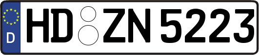 HD-ZN5223