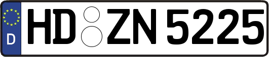 HD-ZN5225