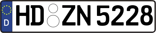 HD-ZN5228