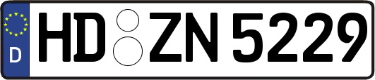 HD-ZN5229