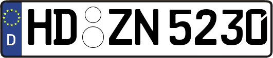 HD-ZN5230