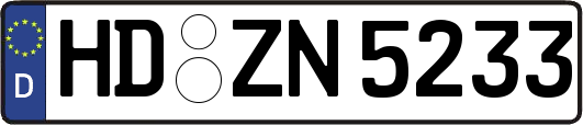 HD-ZN5233