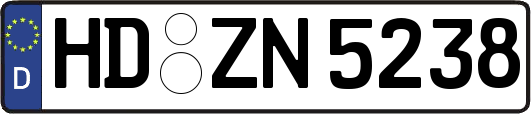 HD-ZN5238