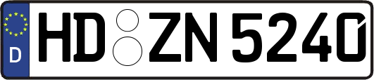 HD-ZN5240