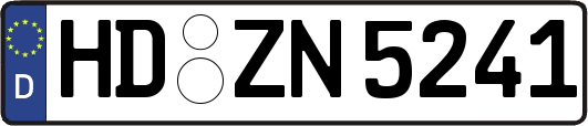 HD-ZN5241