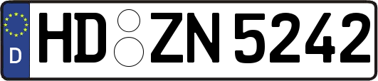 HD-ZN5242