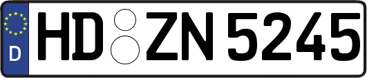 HD-ZN5245