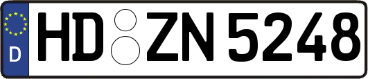 HD-ZN5248