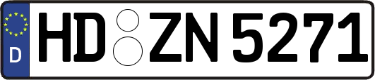 HD-ZN5271