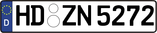 HD-ZN5272