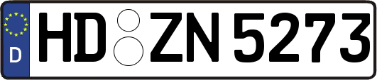 HD-ZN5273