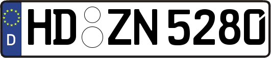 HD-ZN5280