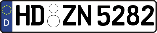 HD-ZN5282