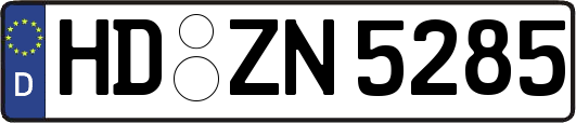 HD-ZN5285