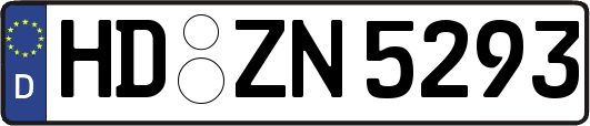 HD-ZN5293