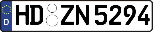 HD-ZN5294