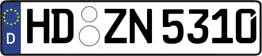 HD-ZN5310